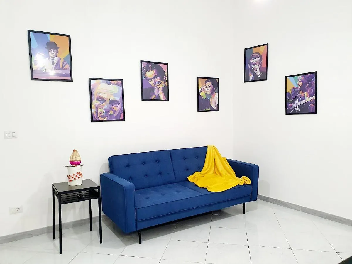 Casa Miracoli 40 Apartment Naples Italy