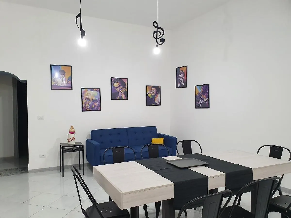 Casa Miracoli 40 Apartment Naples Italy