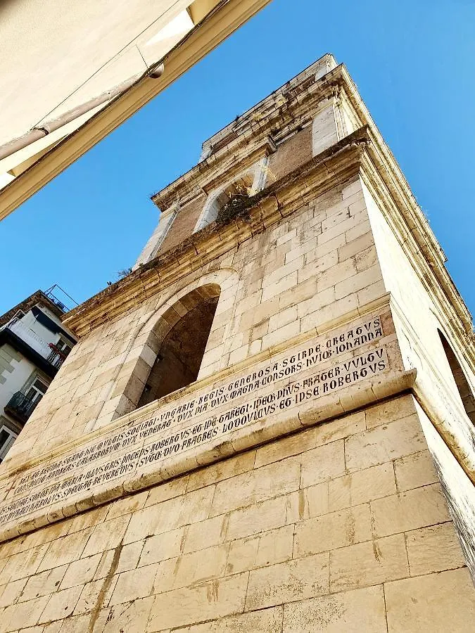Casa Miracoli 40 Apartment Naples Italy