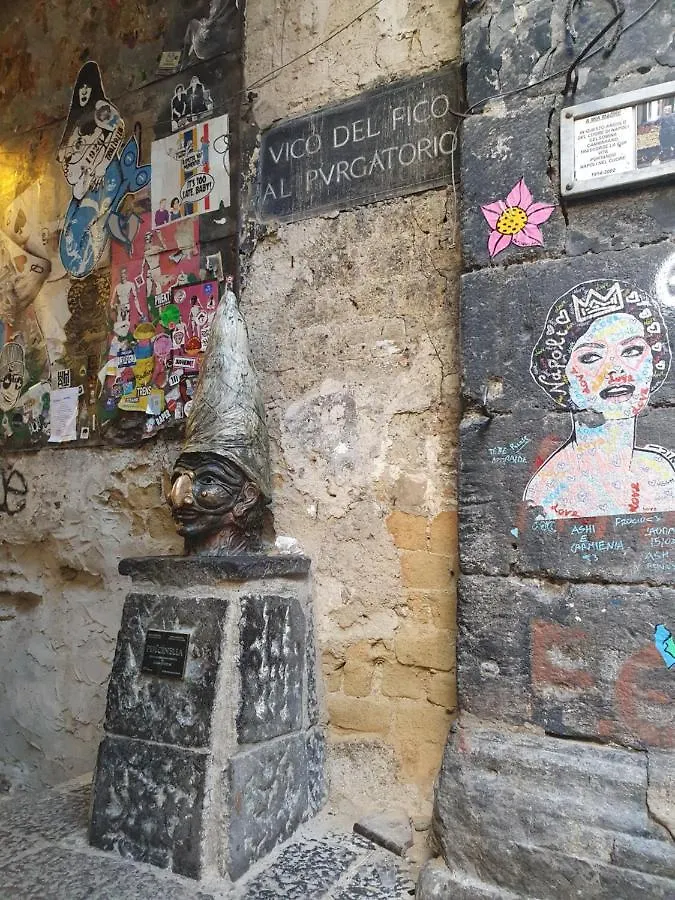 Casa Miracoli 40 Apartment Naples 0*,