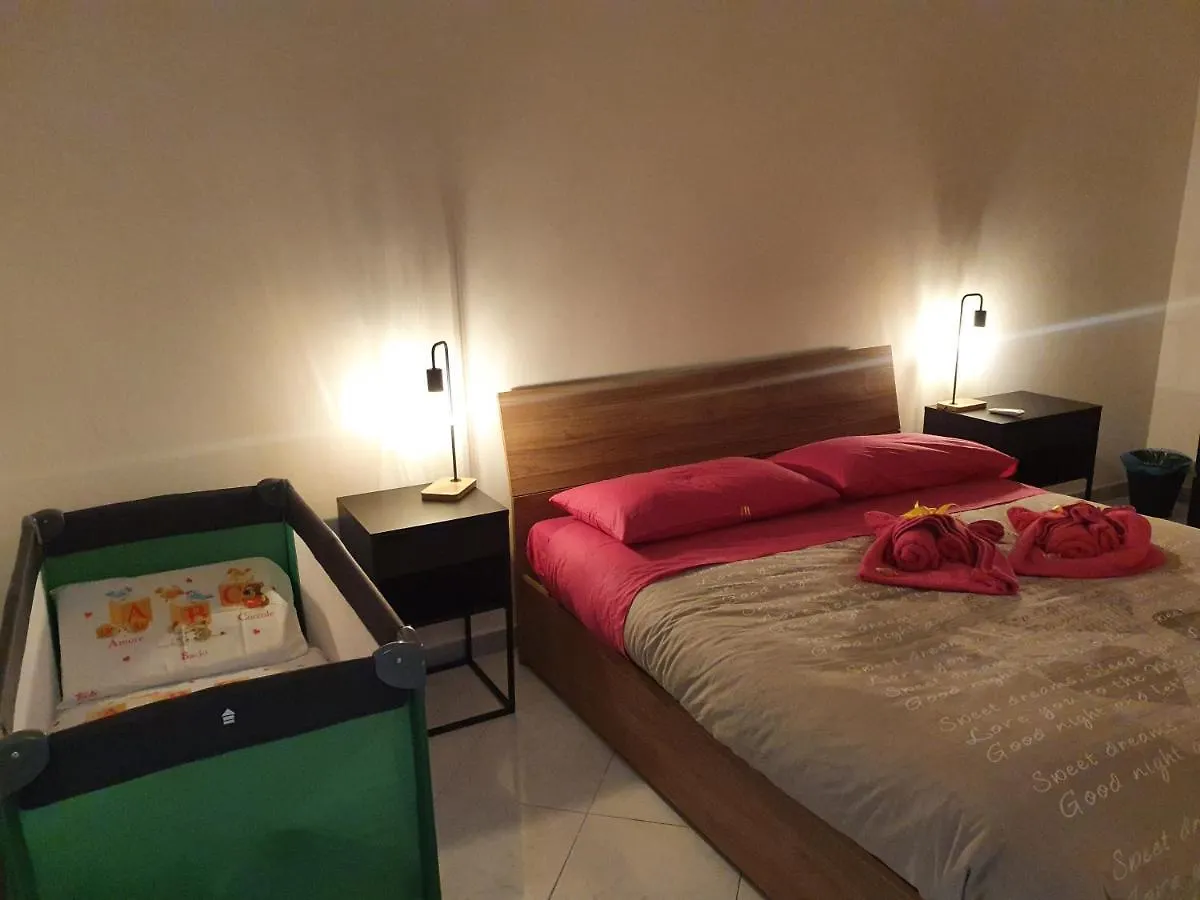 Casa Miracoli 40 Apartment Naples Italy