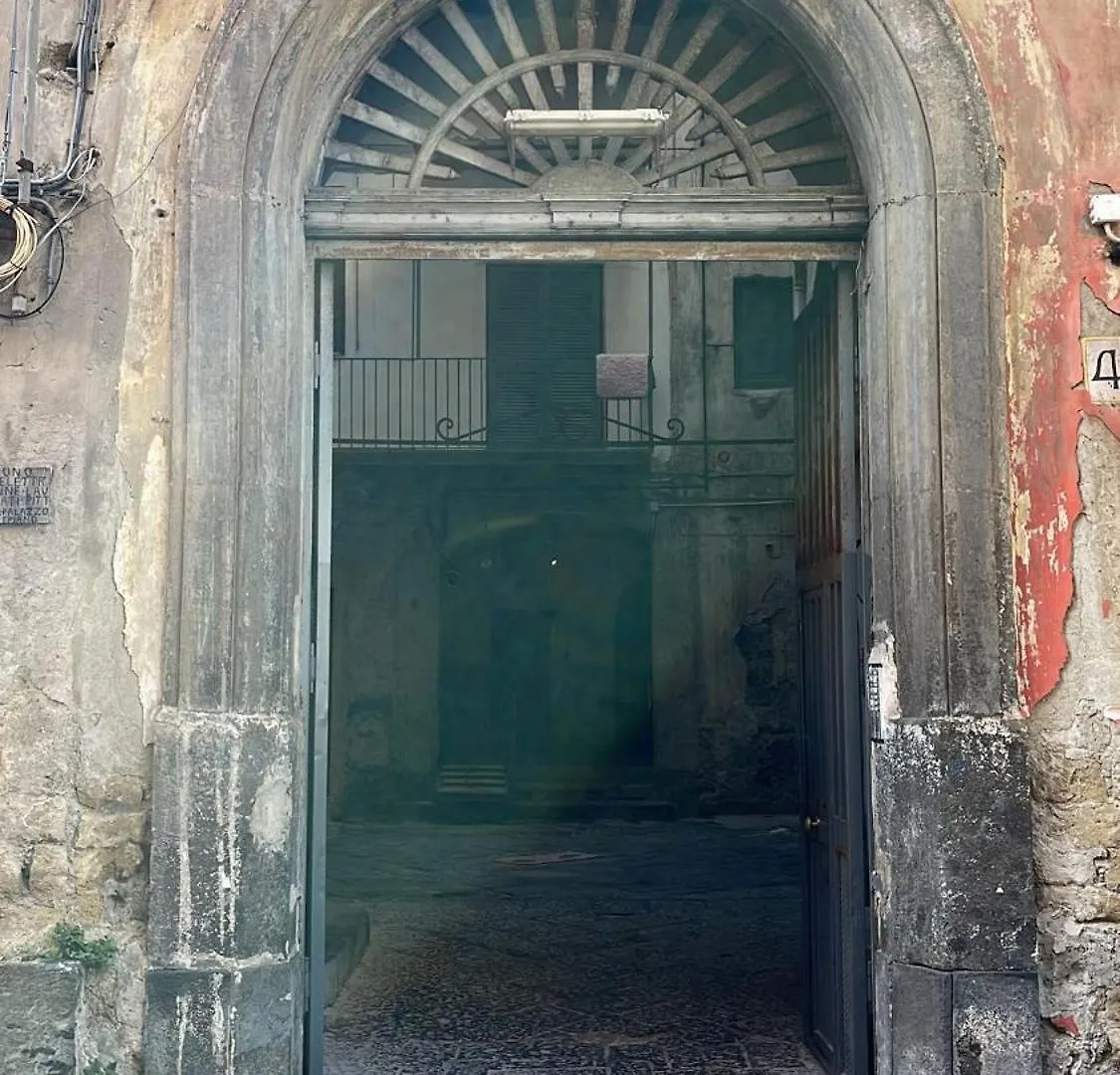 Appartamento Casa Miracoli 40 Napoli