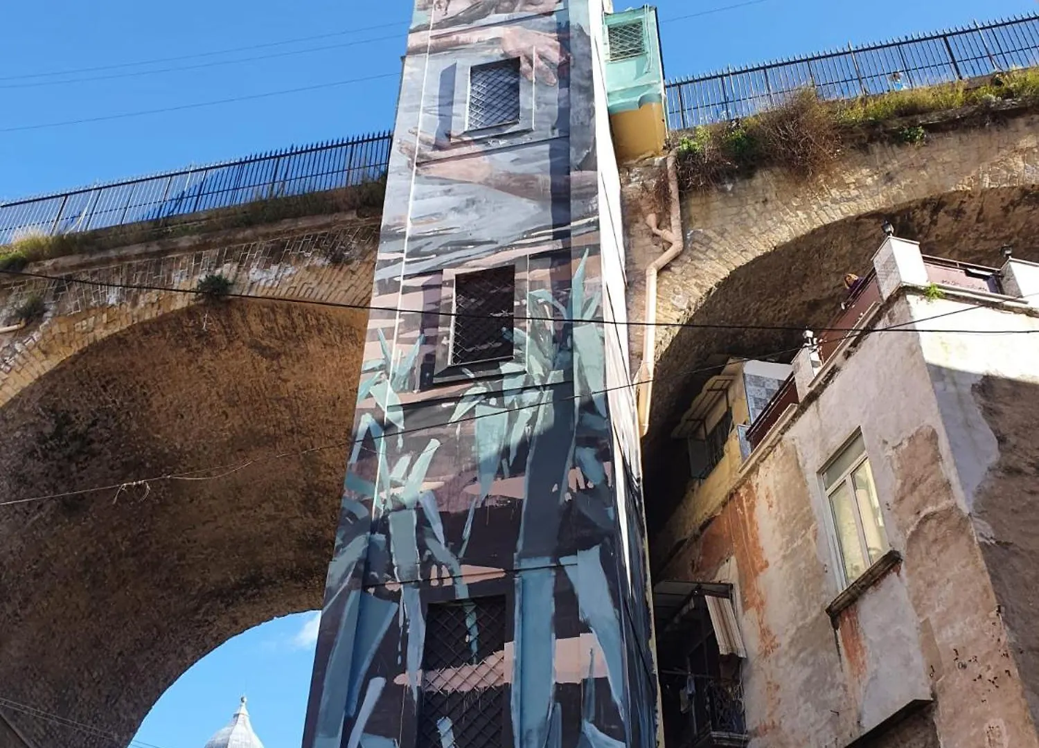 Casa Miracoli 40 Apartment Naples