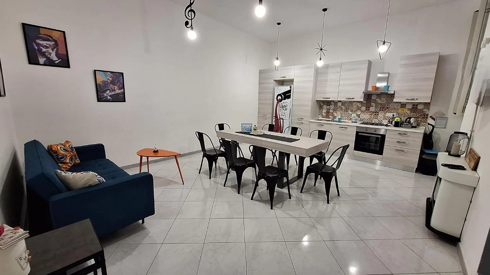 Casa Miracoli 40 Apartment Naples