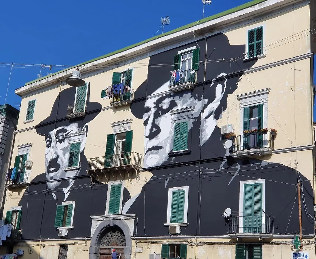 Casa Miracoli 40 Apartment Naples